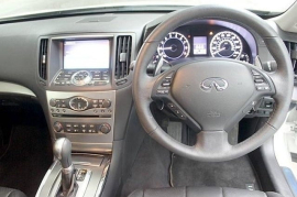 Infiniti G37 3.7