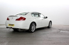 Infiniti G37 3.7