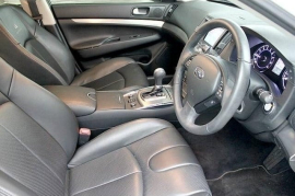 Infiniti G37 3.7