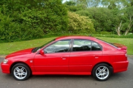 Honda Accord 1.8l