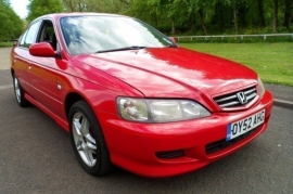 Honda Accord 1.8l