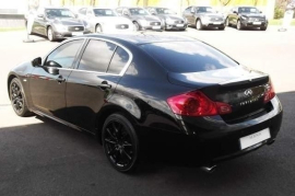 Infiniti G37 3.7