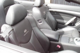 Infiniti G37 3.7