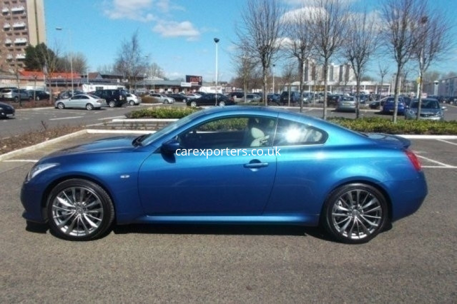 Infiniti G37 3.7