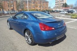 Infiniti G37 3.7