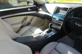 Infiniti G37 3.7