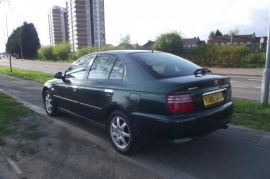 Honda Accord 2.3i