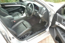 Infiniti G37 3.7