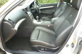 Infiniti G37 3.7