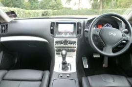 Infiniti G37 3.7