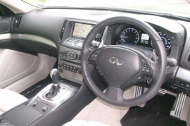 Infiniti G37 3.7