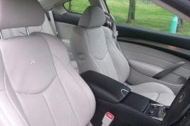 Infiniti G37 3.7