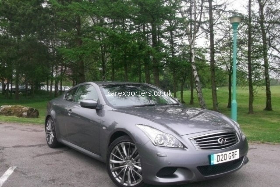 Infiniti G37 3.7