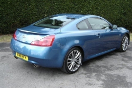 Infiniti G37 3.7