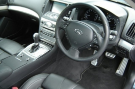 Infiniti G37 3.7