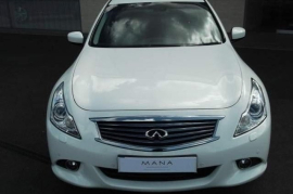 Infiniti G37 3.7