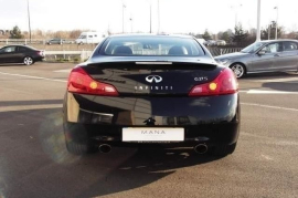 Infiniti G37 3.7