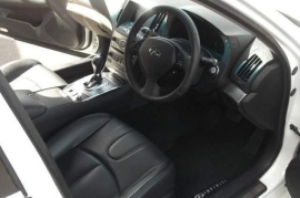 Infiniti G37 3.7