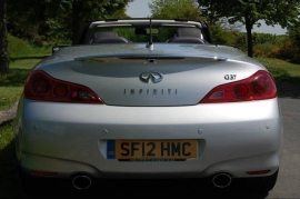 Infiniti G37 3.7