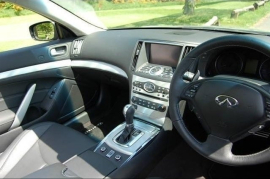 Infiniti G37 3.7