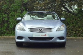 Infiniti G37 3.7