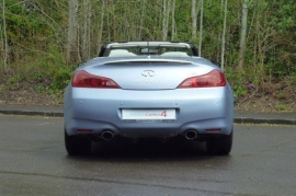 Infiniti G37 3.7