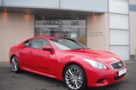 Infiniti G37 3.7