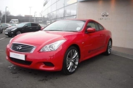 Infiniti G37 3.7