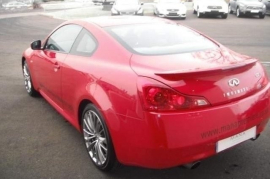 Infiniti G37 3.7