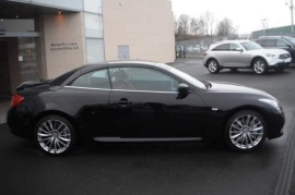 Infiniti G37 3.7