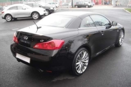 Infiniti G37 3.7