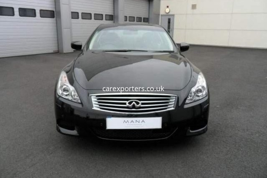 Infiniti G37 3.7