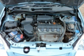 Honda Civic 1.6