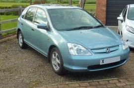 Honda Civic 1.6