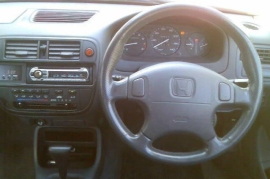 Honda Civic 1.6