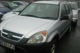 Honda Cr-V 2.0