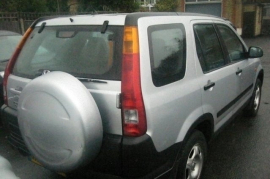 Honda Cr-V 2.0