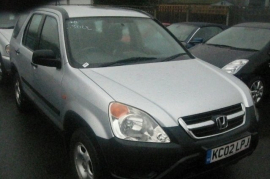 Honda Cr-V 2.0