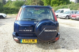 Honda Cr-V 2.0