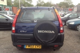 Honda Cr-V 2.0