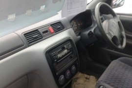 Honda Cr-V 2.0