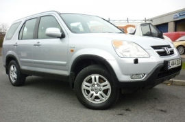 Honda Cr-V 2.0