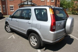 Honda Cr-V 2.0