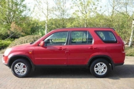 Honda Cr-V 2.0
