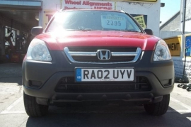 Honda Cr-V 2.0