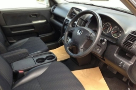 Honda Cr-V 2.0