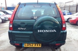 Honda Cr-V 2.0