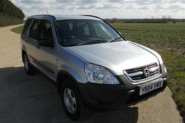 Honda Cr-V 2.0