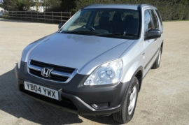 Honda Cr-V 2.0