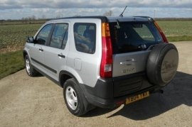 Honda Cr-V 2.0